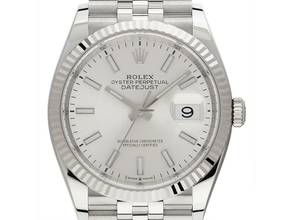 Thumbnail von Rolex Datejust 36 Ref.126234 2021 Full Set Ungetragen