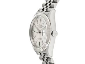 Thumbnail von Rolex Datejust 36 Ref.126234 2021 Full Set Ungetragen