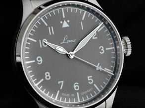 Thumbnail von Laco Fliegeruhr Stuttgart Pro Watchtime Ref.862141_1 Full Set Neu