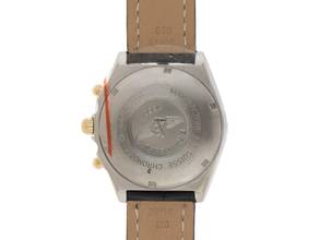 Thumbnail von Breitling Chronomat Ref.B13048 1995 Box&Beschreibung sehr gut Vintage