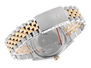 Thumbnail von Rolex Datejust 36 Ref.16013 1987 Full Set sehr gut Vintage