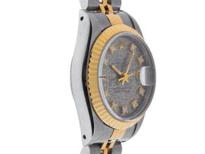 Thumbnail von Rolex Lady-Datejust Ref.69173 1984 Full Set sehr gut Vintage