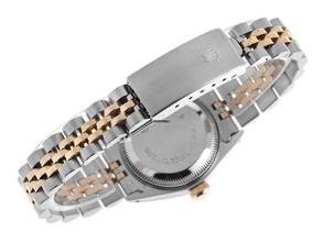 Thumbnail von Rolex Lady-Datejust Ref.69173 1993 Full Set sehr gut Vintage