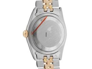 Thumbnail von Rolex Datejust 36 Diamanten Ref.16233 1990 Full Set sehr gut Vintage