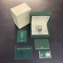 Thumbnail von Rolex Milgauss Milgauss - FULLSET 2010 LC100 - Ref. 116400GV