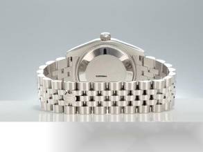 Thumbnail von Rolex Datejust 31 31mm 178274 2010 Stahl Weissgold 750 Diamanten Automatik Stainless Steel 18kt White Gold Jubilé-band Chronometer Oyster Blue Dial