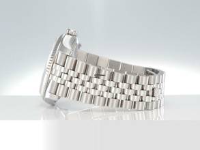 Thumbnail von Rolex Datejust 36 36mm 116234 2017 Stahl Weissgold 750 Diamanten Automatik Stainless Steel 18kt White Gold Jubilé-band Chronometer Oyster