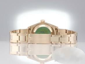 Thumbnail von Rolex Lady-Datejust 26mm Gelbgold 750 Automatik Gold Damen Damenuhr