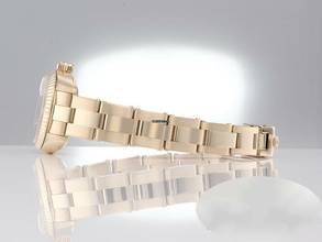 Thumbnail von Rolex Lady-Datejust 26mm Gelbgold 750 Automatik Gold Damen Damenuhr