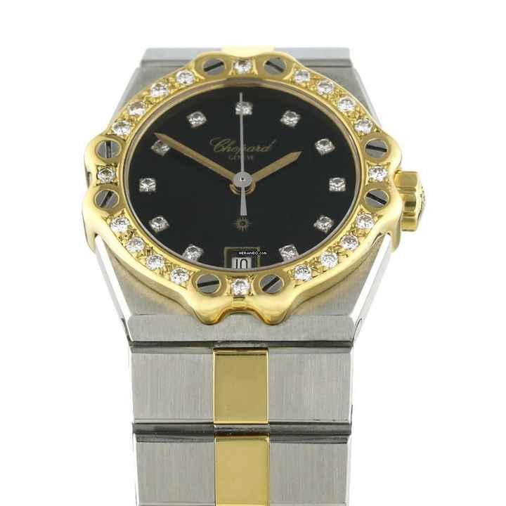  Chopard St. Moritz Ref.8024 