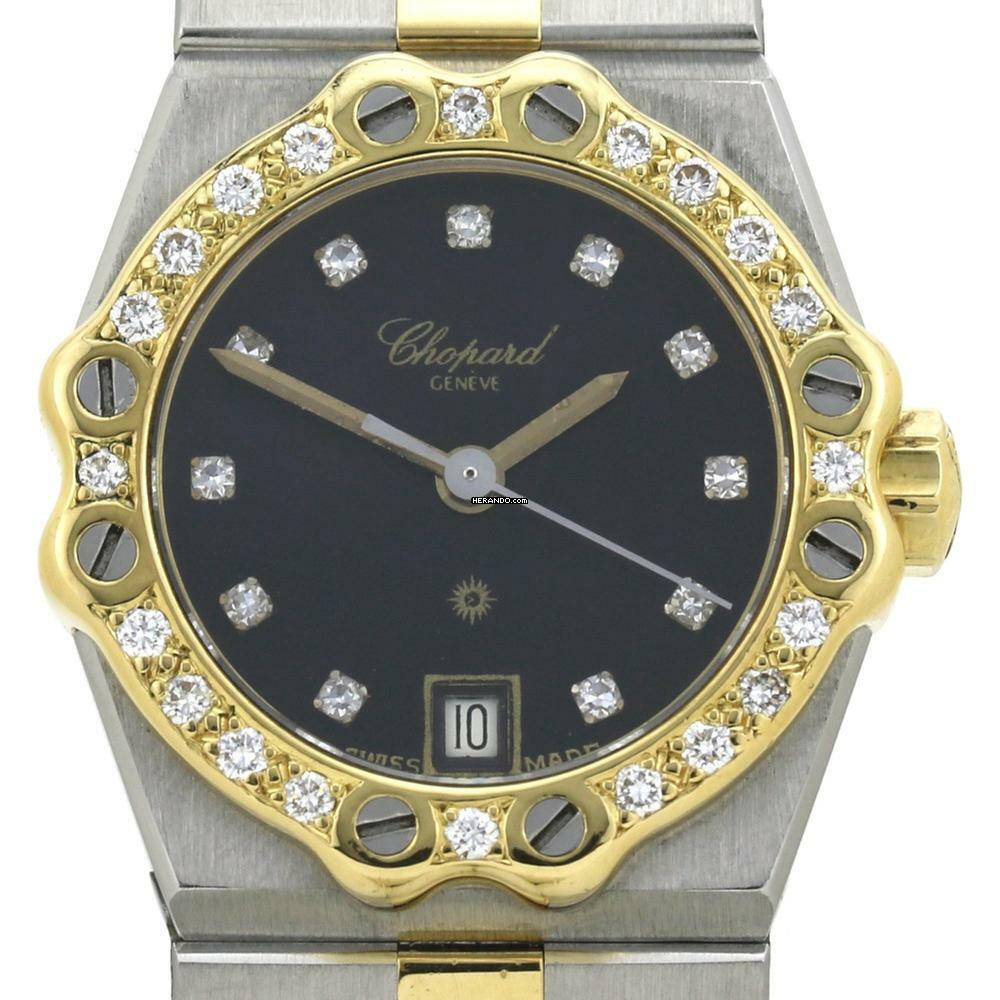 Thumbnail von Chopard St. Moritz Ref.8024