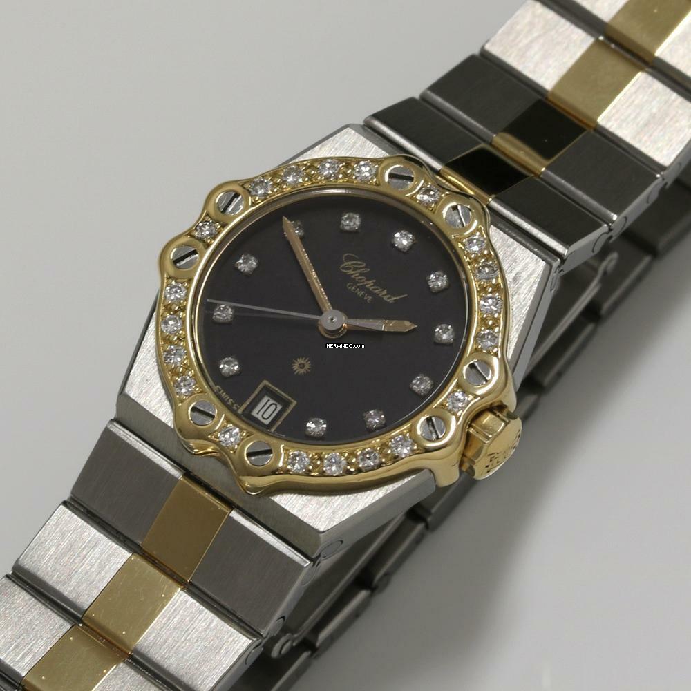 Thumbnail von Chopard St. Moritz Ref.8024