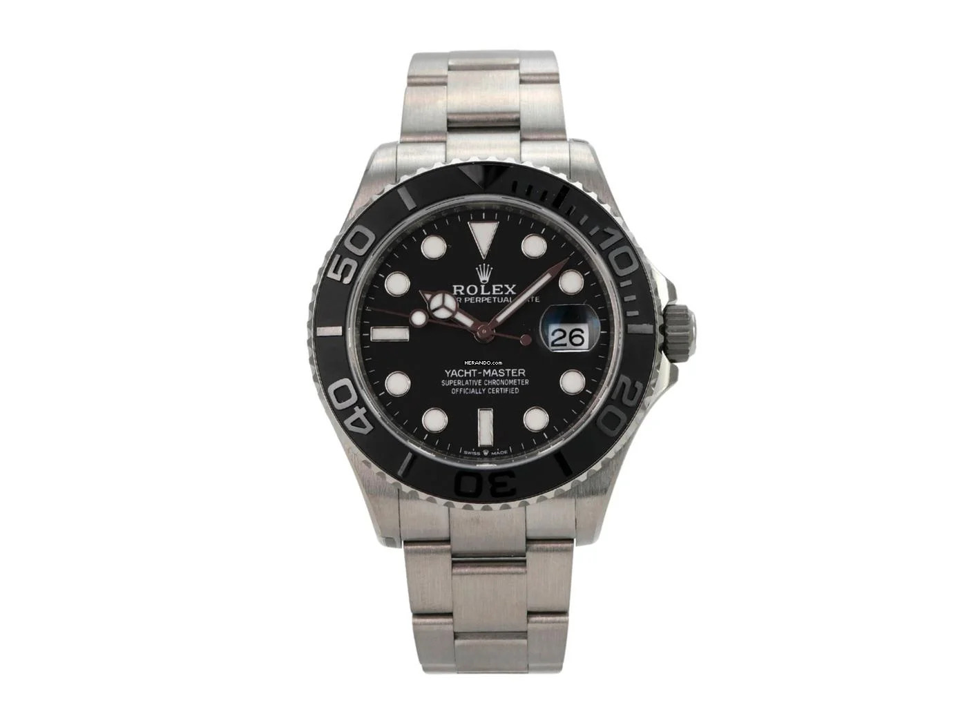 Rolex Yacht-Master 42 Titan 226627