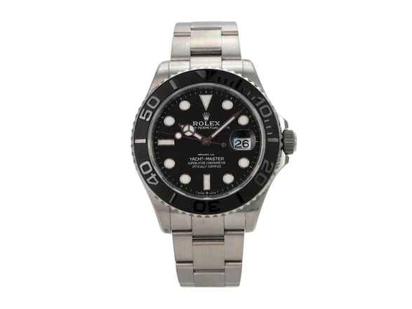  Rolex Yacht-Master 42 Titan 226627 