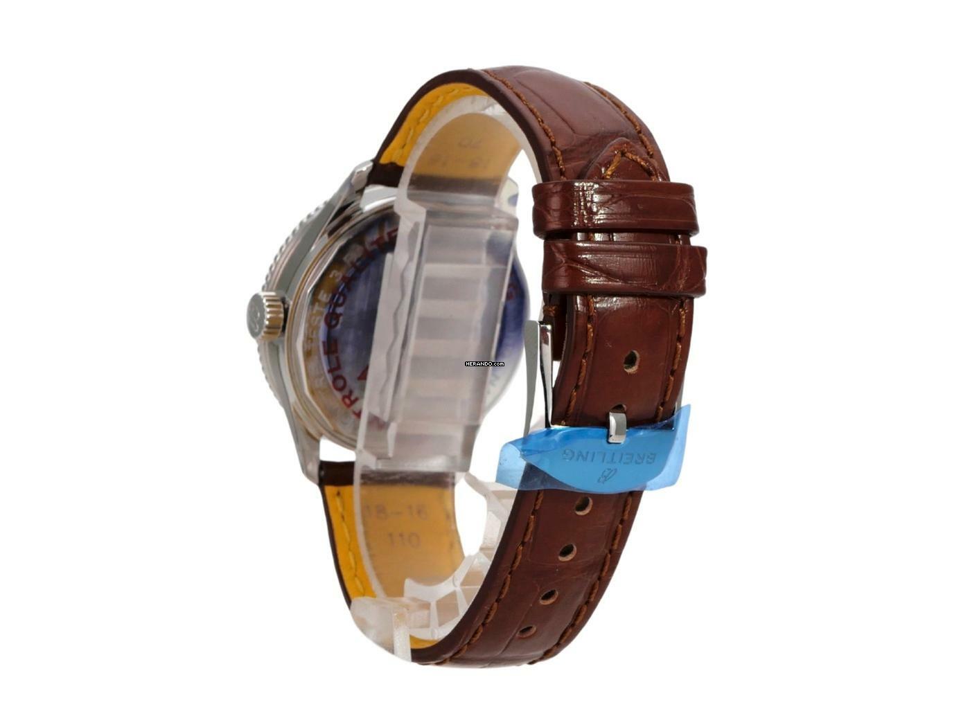 Thumbnail von Breitling Navitimer Automatic 35 Ref. A17395201K1P1 Kupfer