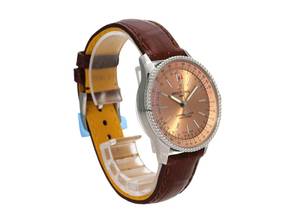 Thumbnail von Breitling Navitimer Automatic 35 Ref. A17395201K1P1 Kupfer