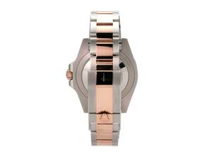 Thumbnail von Rolex GMT-Master II Edelstahl / 18 kt Everose-Gold Ref. 126711CHNR