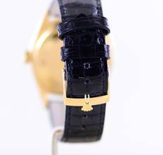 Thumbnail von Rolex Day-Date 36 18K Gelbgold 1803 Champagner Dial Dresswatch Klassiker 1963 top