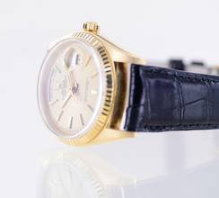 Thumbnail von Rolex Day-Date 36 18K Gelbgold 1803 Champagner Dial Dresswatch Klassiker 1963 top