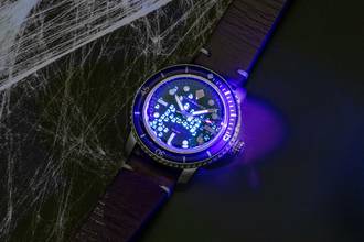 Thumbnail von Spinnaker X Seconde/Seconde Fleuss Fifty Phantoms Classic Dial Ref. SP-5146-01
