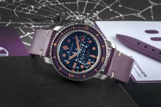 Thumbnail von Spinnaker X Seconde/Seconde Fleuss Fifty Phantoms Classic Dial Ref. SP-5146-01