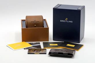 Thumbnail von Breitling Superocean II 44 Stahl Automatik Herrenuhr Ref. A17392D8/C910 B&P 2019