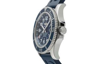 Thumbnail von Breitling Superocean II 44 Stahl Automatik Herrenuhr Ref. A17392D8/C910 B&P 2019