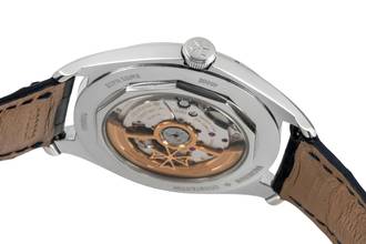 Thumbnail von Vacheron Constantin Fiftysix Stahl Automatik Herrenuhr Ref 4600E/000A-B487 B&P