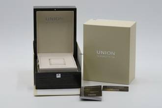 Thumbnail von Union Glashütte Belisar Chronograph Titan Ref. D002.427.46.081.00 B&P 2013