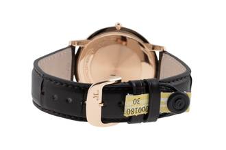 Thumbnail von Jaeger-LeCoultre Master Ultra Thin 18K Roségold Ref. Q1292520 120.2.79 B&P 2016