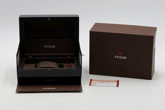 Thumbnail von Tudor Prince Date Edelstahl/Weissgold Automatik Herrenuhr Medium Ref. 74034 B&P