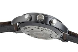 Thumbnail von IWC Fliegeruhr Chronograph Top Gun Miramar Pilot Fliegeruhr Chronograph Top Gun Miramar Keramik Ref. IW388002 B&P 2019