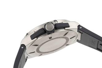 Thumbnail von IWC Ingenieur Dual Time Automatik Titan Automatik Herren Ref. IW326403 B&P 2013