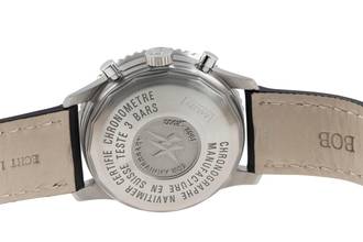 Thumbnail von Breitling Navitimer Twin Jet 50th Anniversary Chronograph Automatik Ref. A41322