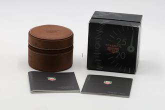 Thumbnail von TAG Heuer Carrera Calibre 17 Chronograph Stahl Automatik Ref. CV2114.FC6182 B&P Limited