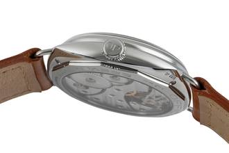 Thumbnail von Panerai Radiomir 1936 California Stahl Handaufzug Ref. PAM00249 Box & Papiere