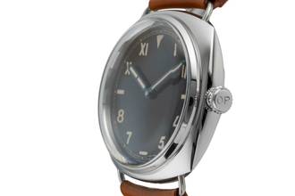 Thumbnail von Panerai Radiomir 1936 California Stahl Handaufzug Ref. PAM00249 Box & Papiere