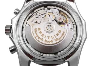 Thumbnail von Breitling Bentley GT Chronograph Edelstahl Automatik Herrenuhr Ref. A13362