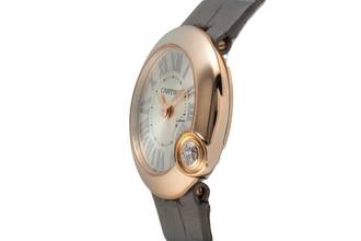 Thumbnail von Cartier Ballon Blanc de Cartier 18k (0,750) Rotgold Ref. WGBL0004 Papiere 2021