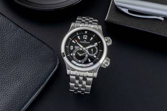 Thumbnail von Jaeger-LeCoultre Master Compressor Geographic GMT Ref. Q1718470 146.8.83/1