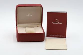 Thumbnail von Omega Speedmaster Reduced Michael Schumacher Chronograph Ref. 3510.61.00 B&P