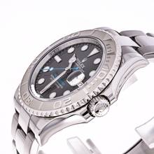 Thumbnail von Rolex Yacht-Master 40 Rhodium – 116622 – like NEW – 05/2017 Full Set