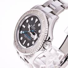 Thumbnail von Rolex Yacht-Master 40 Rhodium – 116622 – like NEW – 05/2017 Full Set