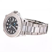 Thumbnail von Rolex Yacht-Master 40 Rhodium – 116622 – like NEW – 05/2017 Full Set