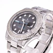 Thumbnail von Rolex Yacht-Master 40 Rhodium – 116622 – like NEW – 05/2017 Full Set