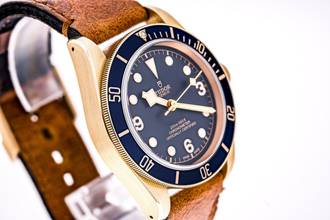 Thumbnail von Tudor Black Bay Bronze 43 – 79250BB – like NEW – 02/2019 Full Set