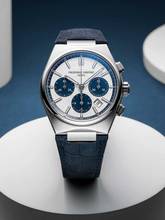 Thumbnail von Frederique Constant FC-391WN4NH6 Highlife Chronograph Automatik Herrenuhr