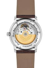 Thumbnail von Frederique Constant Classics Moonphase FC-335MCSALB4P26 Herrenuhr Heart beat moonphase date Automatik 40mm 6ATM