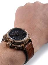 Thumbnail von U-Boat Chimera 8083 Chimera Automatik Chronograph 46mm 10ATM