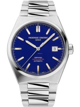  Frederique Constant FC-303BLS3NH6B Highlife Automatik Chronometer 